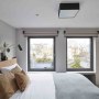 Notting Hill modern apartment | Bedroom | Interior Designers